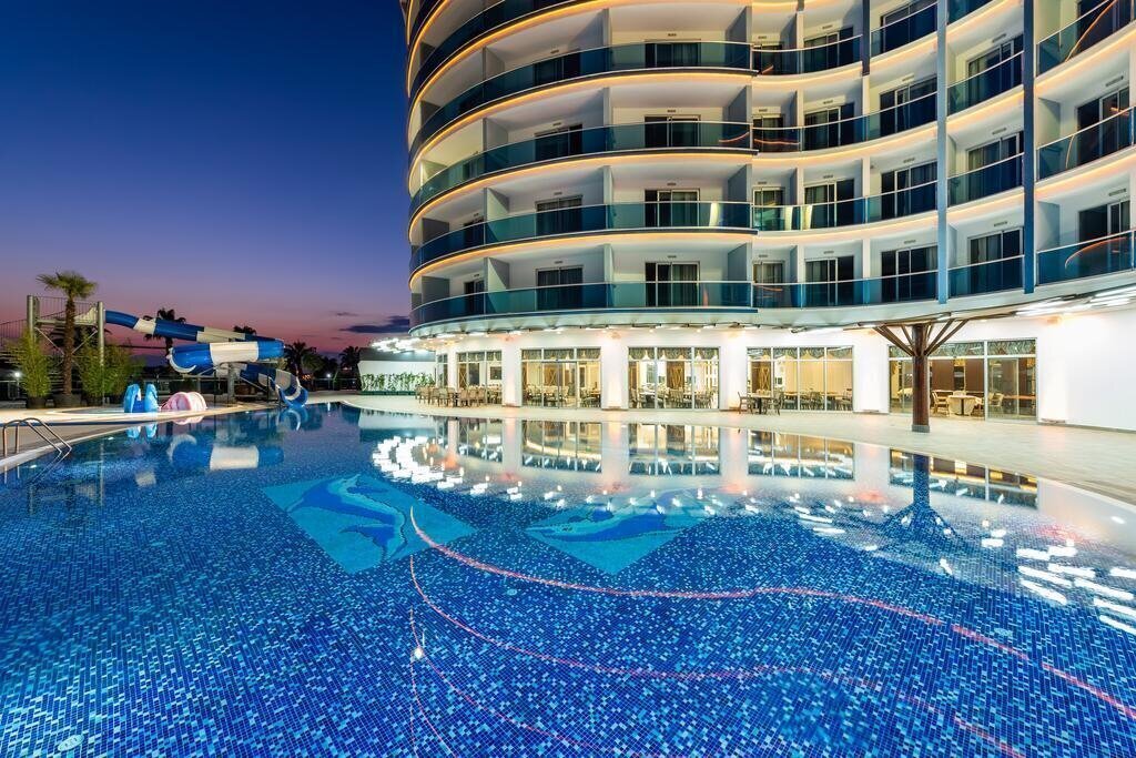 Изображение The Marilis Hill Resort Hotel & SPA 5*