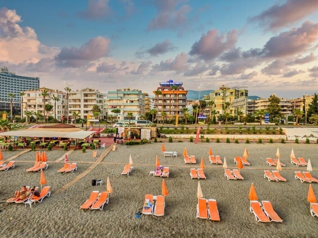Zdjęcia Arsi Paradise Beach Hotel 4*