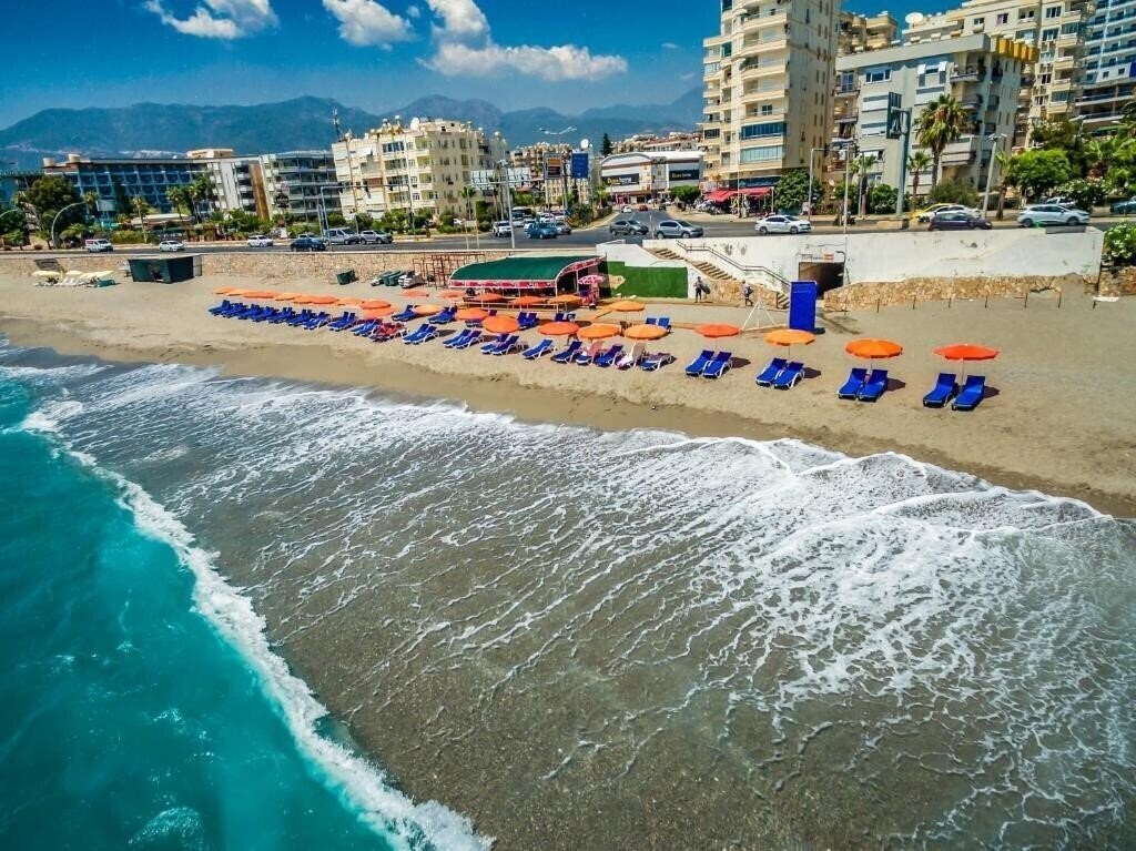 Zdjęcie Arsi Paradise Beach Hotel 4*