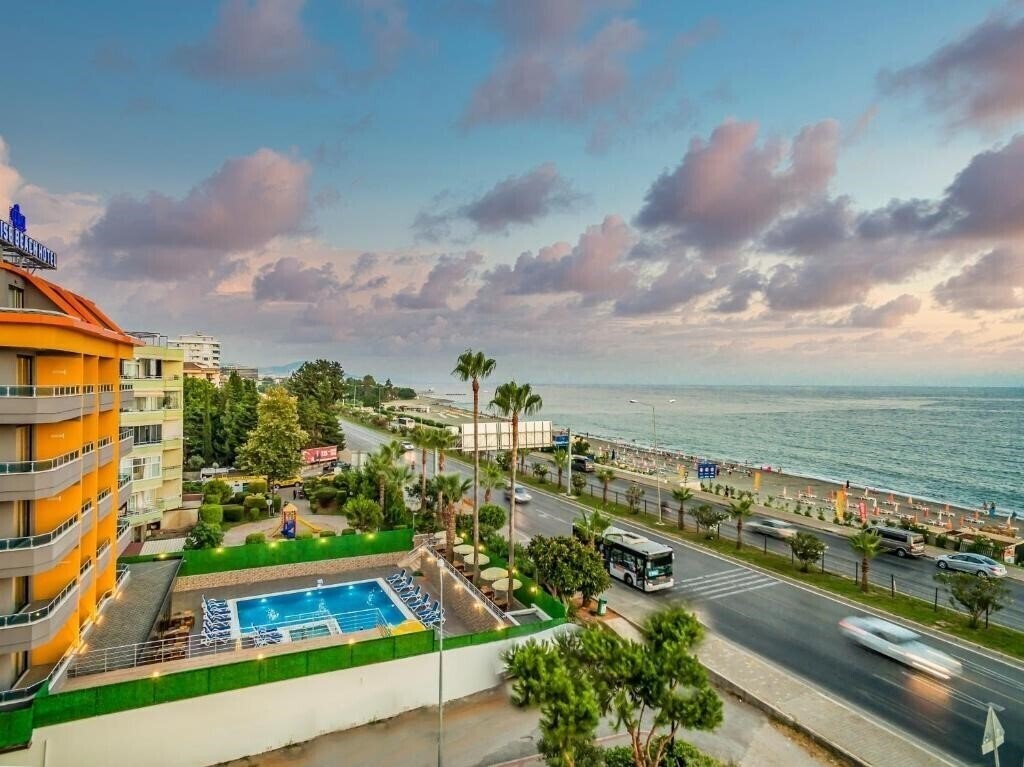Zdjęcie Arsi Paradise Beach Hotel 4*