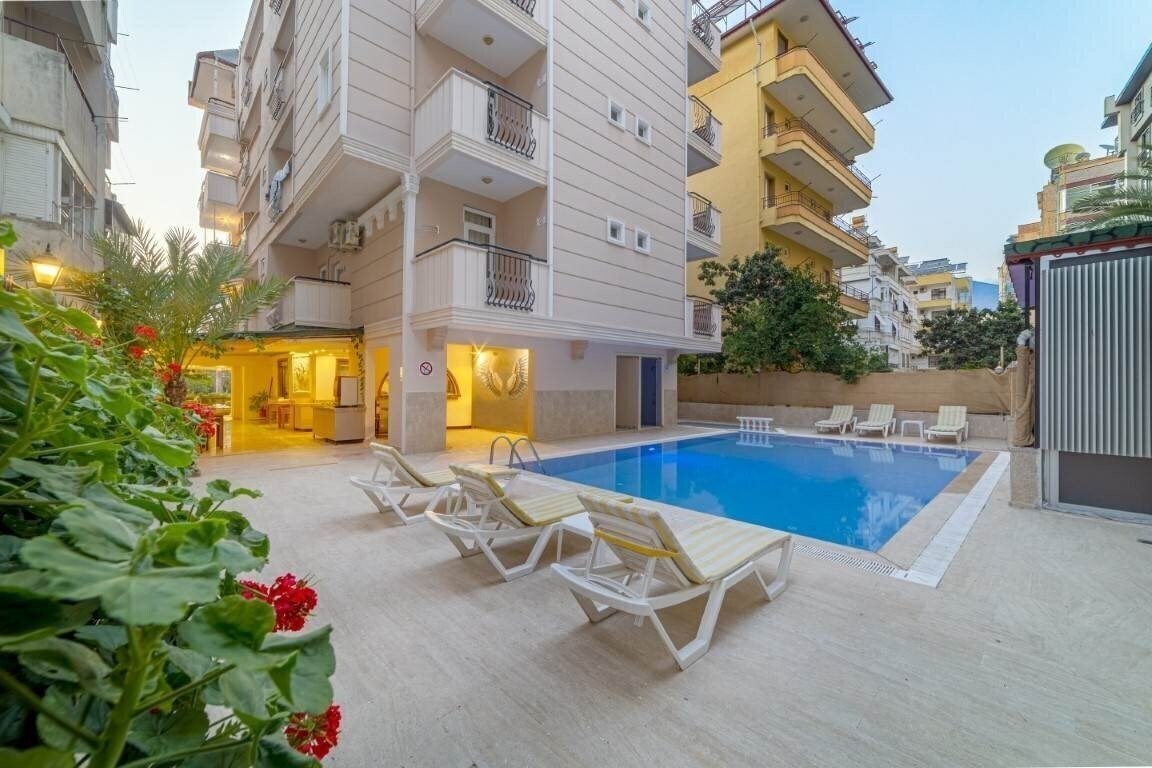 Фотографія Kleopatra Hermes Beach Hotel (ex. Kleopatra Hermes Hotel, Hermes Kleopatra Beach Hotel) 3*