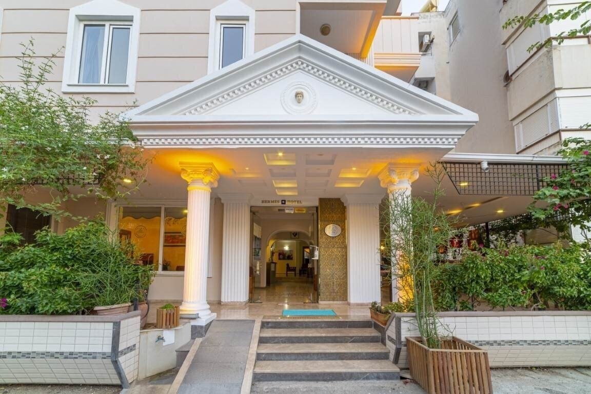 Зображення Kleopatra Hermes Beach Hotel (ex. Kleopatra Hermes Hotel, Hermes Kleopatra Beach Hotel) 3*