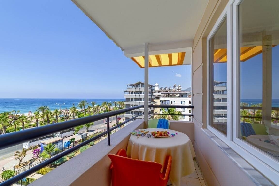 Готель Kleopatra Hermes Beach Hotel (ex. Kleopatra Hermes Hotel, Hermes Kleopatra Beach Hotel) 3*