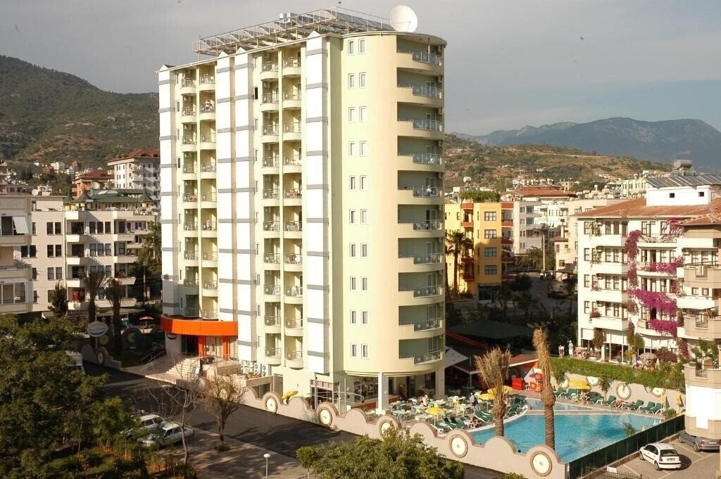 Hotel Okan Tower Apart Hotel 3*