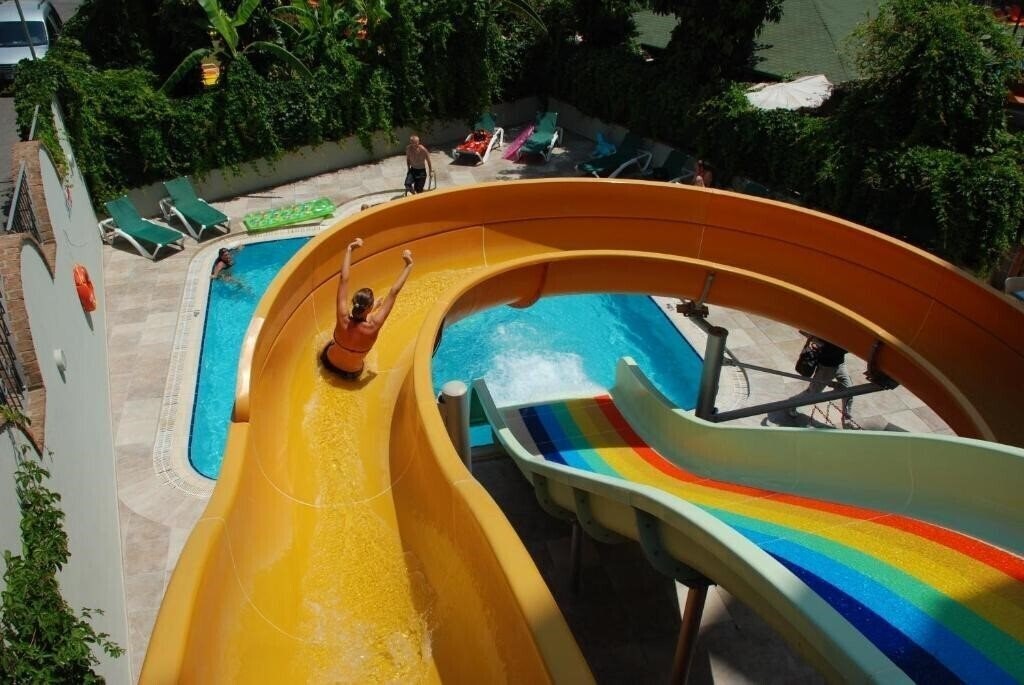 Zdjęcia Okan Tower Apart Hotel 3*