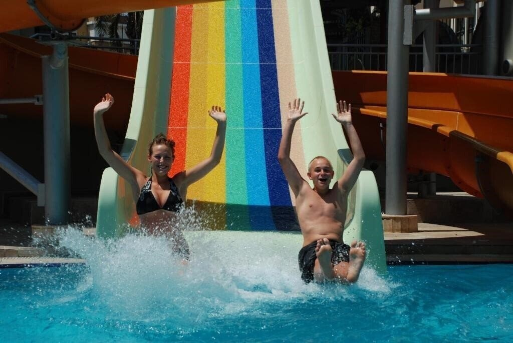 Zdjęcie Okan Tower Apart Hotel 3*