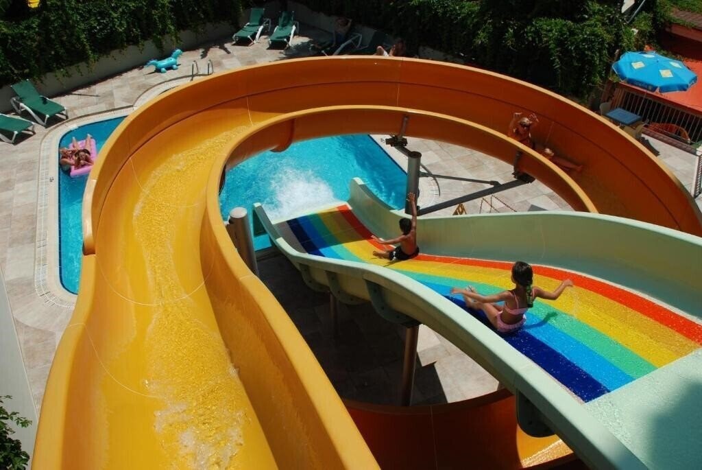 Obraz Okan Tower Apart Hotel 3*