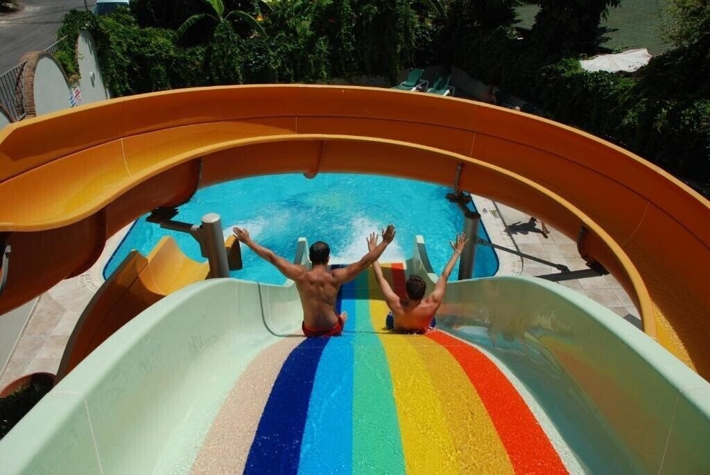 Zdjęcie Okan Tower Apart Hotel 3*