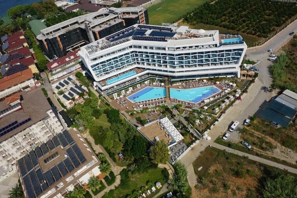 Фото Selene Beach & SPA 5*