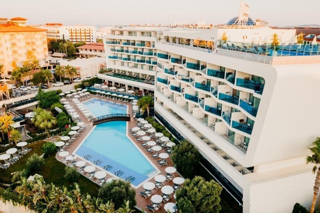 Фотографія Selene Beach & SPA 5*