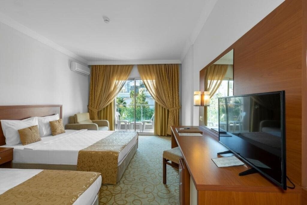 Зображення Miarosa Konakli Garden (ex. Hedef Rose Garden) 4*