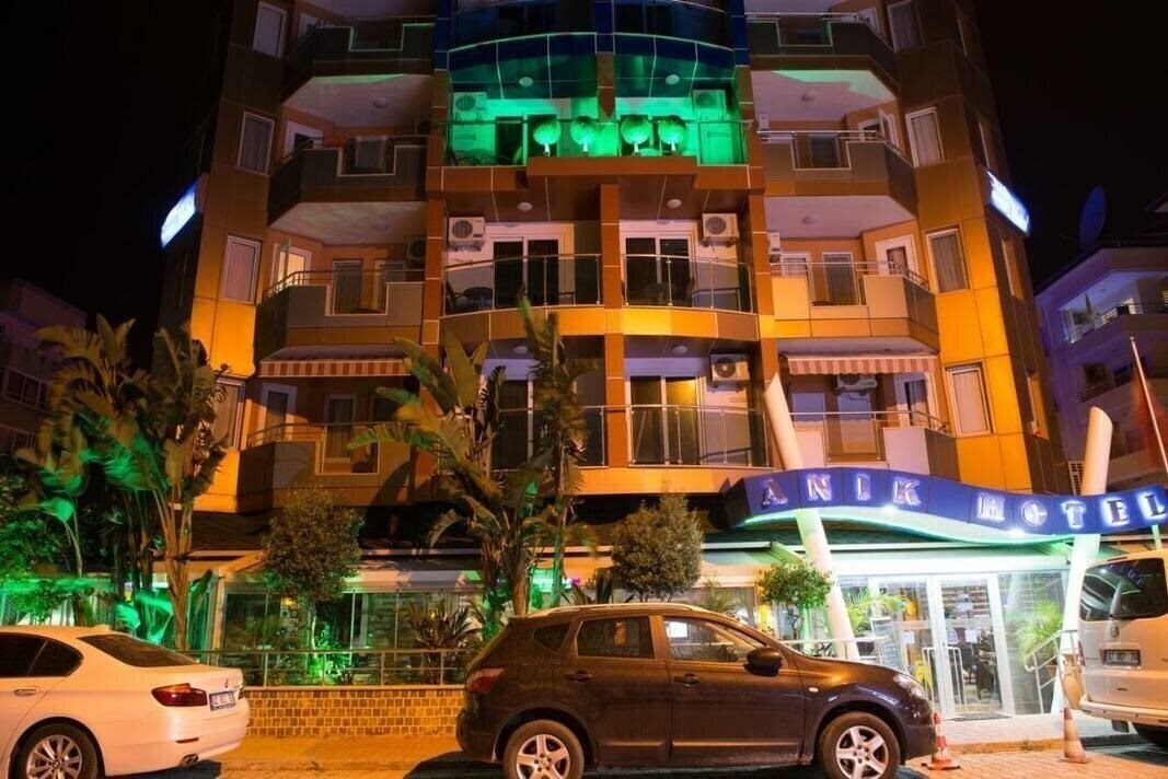 Зображення Anik Hotel 3*