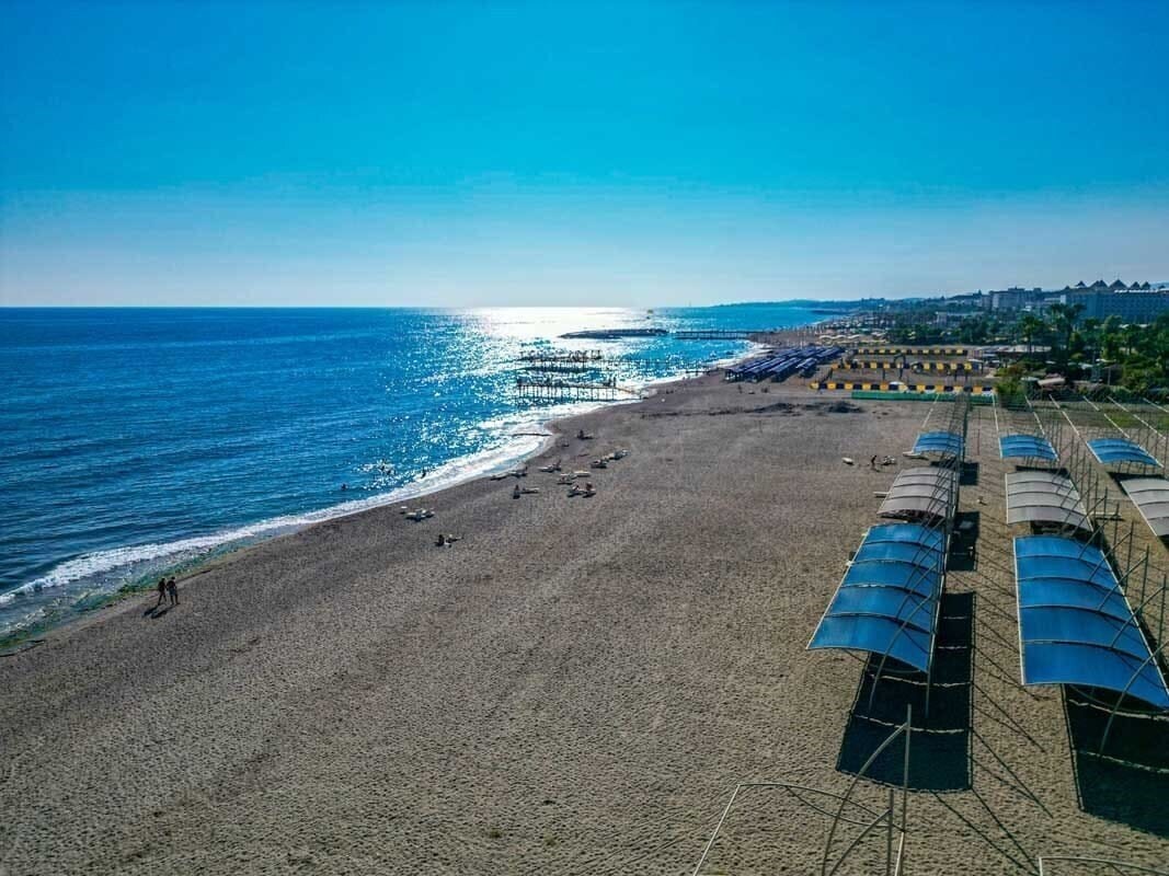 Zdjęcie Grand Cortez Resort Hotel & SPA (ex. Bayar Family Resort Hotel & Spa) 5*