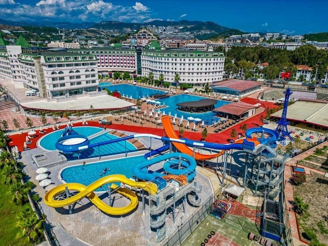 Zdjęcia Grand Cortez Resort Hotel & SPA (ex. Bayar Family Resort Hotel & Spa) 5*