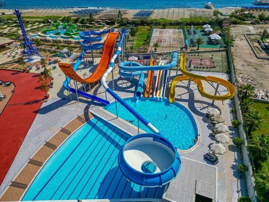 Obraz Grand Cortez Resort Hotel & SPA (ex. Bayar Family Resort Hotel & Spa) 5*