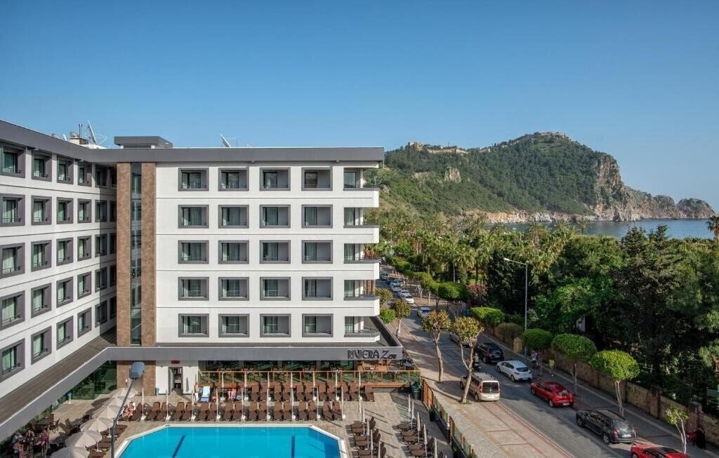 Hotel Riviera Zen 4*