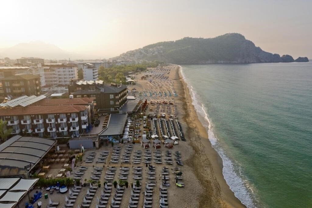 Готель Royalisa Palmiye Beach (ex. Palmiye Beach) 3*