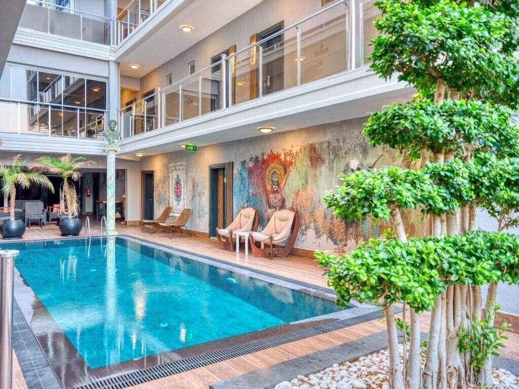 Фотографія Royalisa Palmiye Beach (ex. Palmiye Beach) 3*