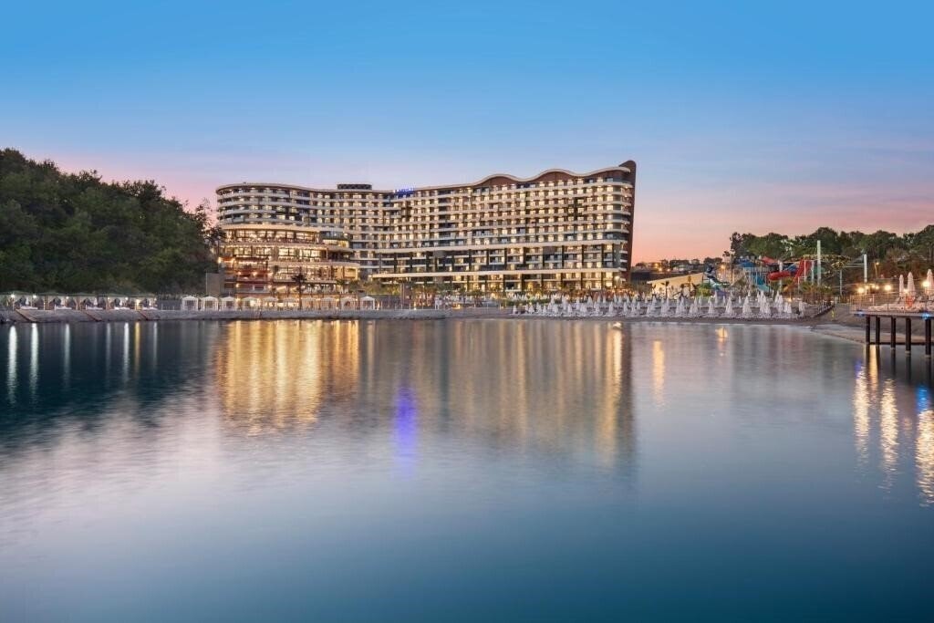 Zdjęcie Mylome Luxury Hotel & Resort 5*