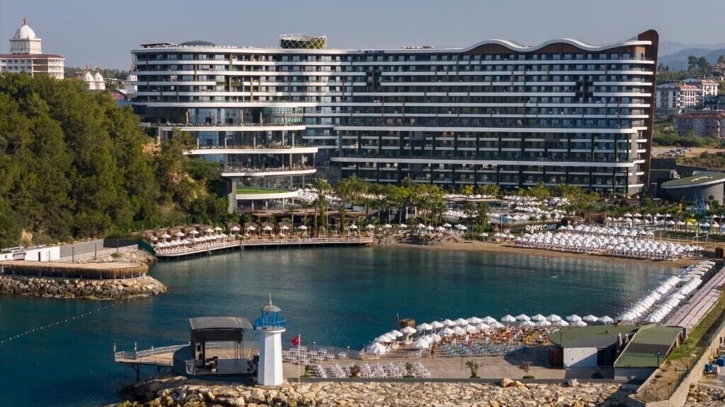Zdjęcia Mylome Luxury Hotel & Resort 5*