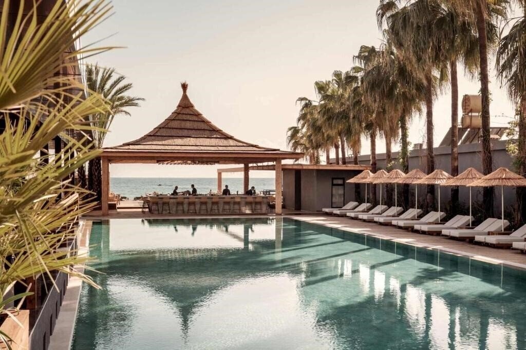 Фотографія Cooks Club Alanya (ex. Sunpark Marine, Sunprime Alanya, Sunpark Beach, Kleopatra Cooks Club Alanya ) 4*