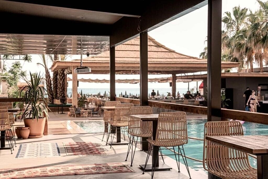 Зображення Cooks Club Alanya (ex. Sunpark Marine, Sunprime Alanya, Sunpark Beach, Kleopatra Cooks Club Alanya ) 4*