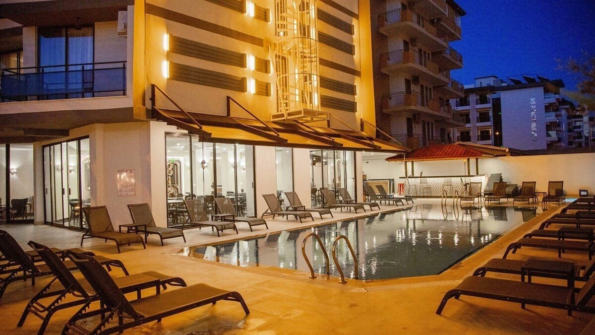 Hotel Sette Serenity Hotel 4*