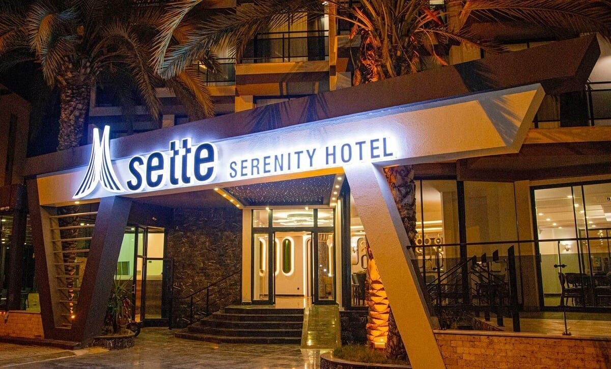 Zdjęcia Sette Serenity Hotel 4*