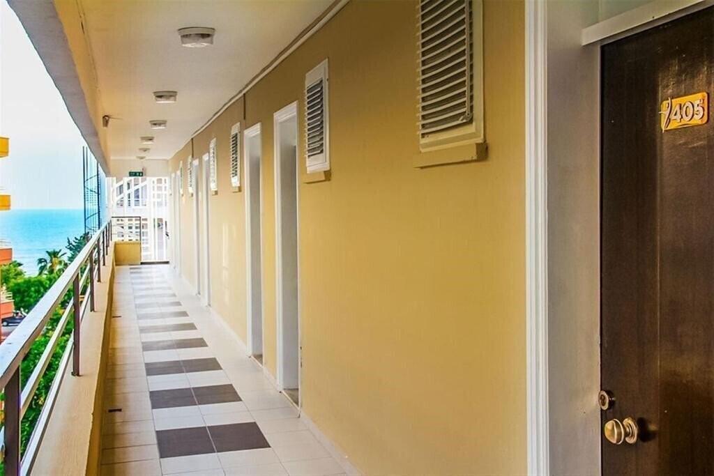 Zdjęcie Yaman Life Hotel (ex. Yamanlife Hotel, Asem Beach Hotel, Asem Hotel) 3*