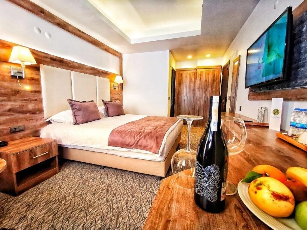 Зображення Sarikamis Habitat Otel 4*