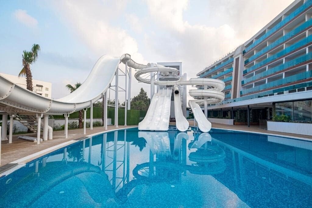 Фотография Rubi Platinum Sign 5*