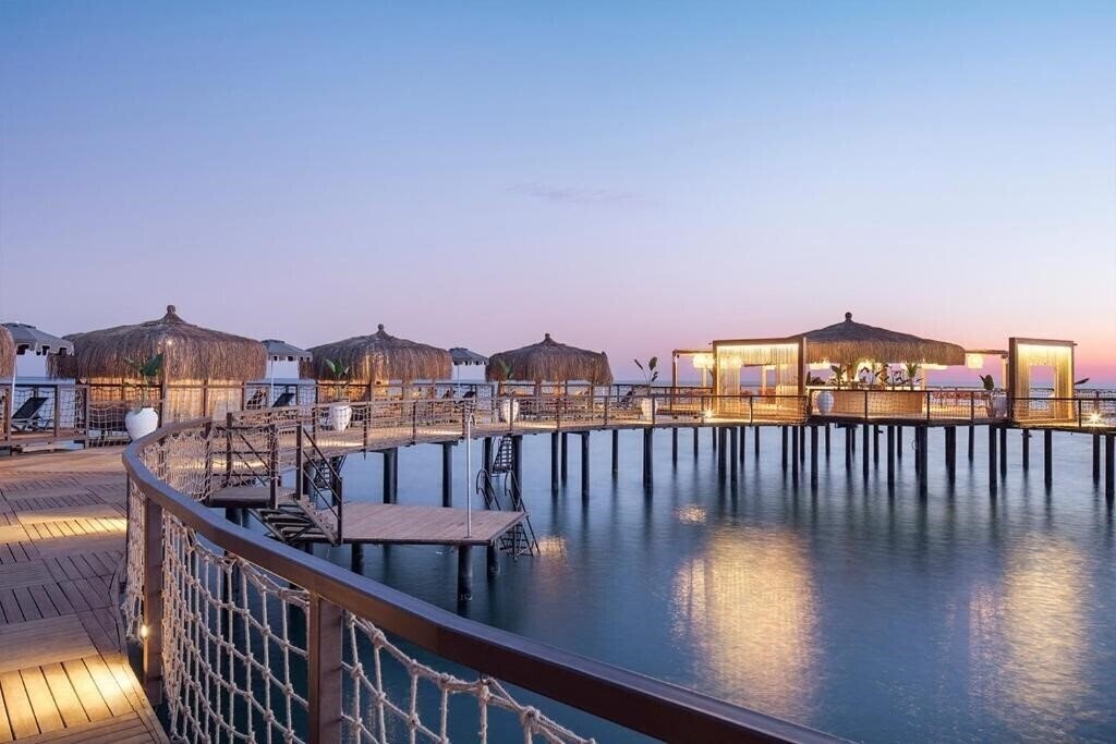 Zdjęcie Blue Marlin Deluxe SPA & Resort 5*