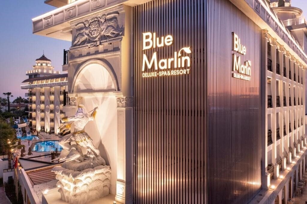 Zdjęcia Blue Marlin Deluxe SPA & Resort 5*