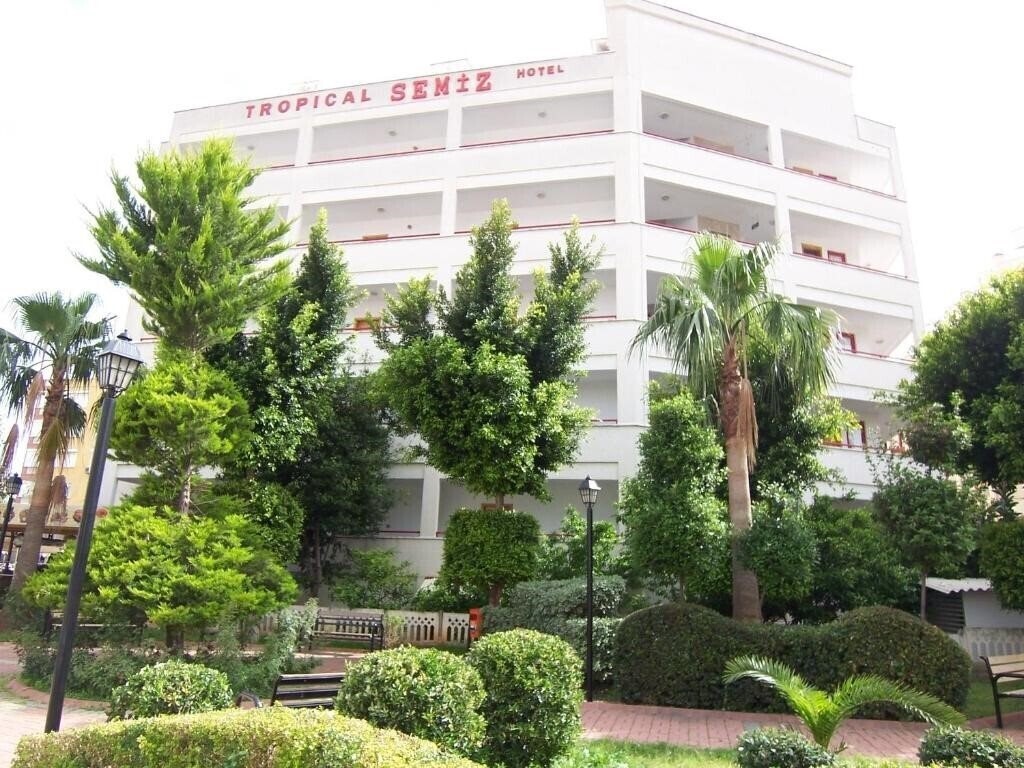Zdjęcia Semiz Apart Hotel (ex. Semiz Hotel) 3*
