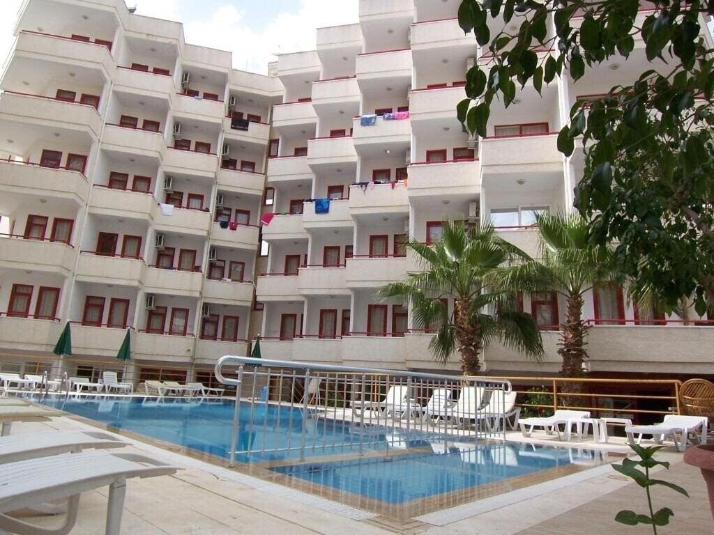Hotel Semiz Apart Hotel (ex. Semiz Hotel) 3*