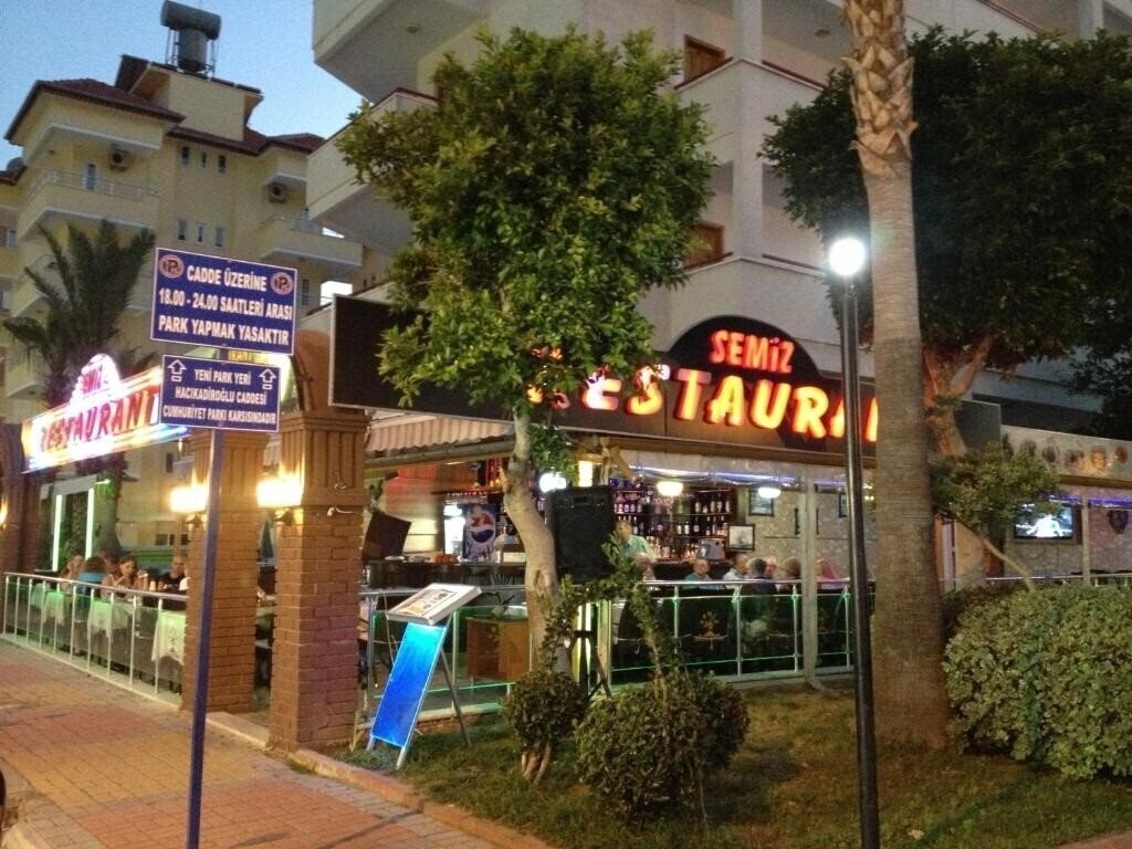 Obraz Semiz Apart Hotel (ex. Semiz Hotel) 3*
