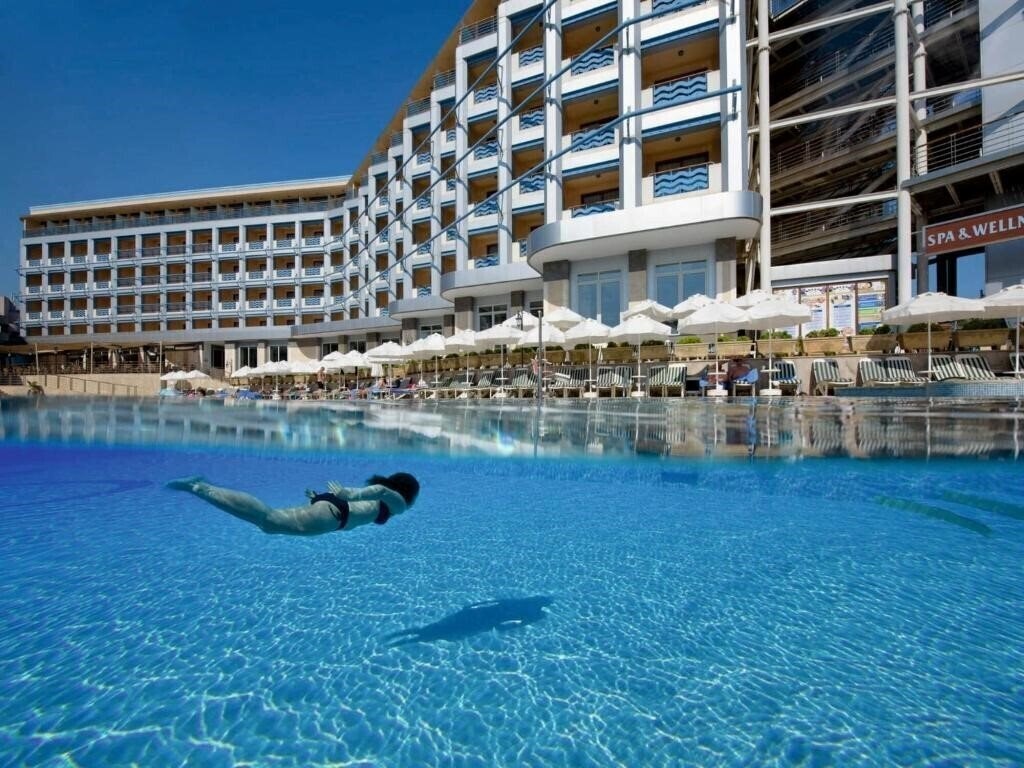 Obraz Grand Kaptan Hotel 5*