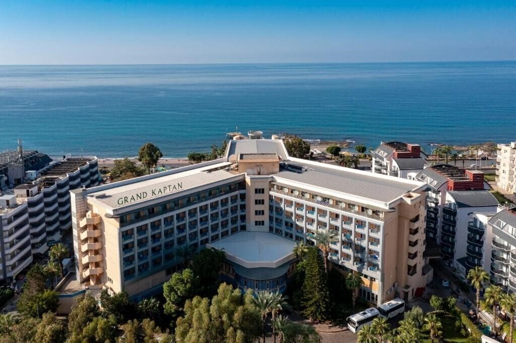Hotel Grand Kaptan Hotel 5*