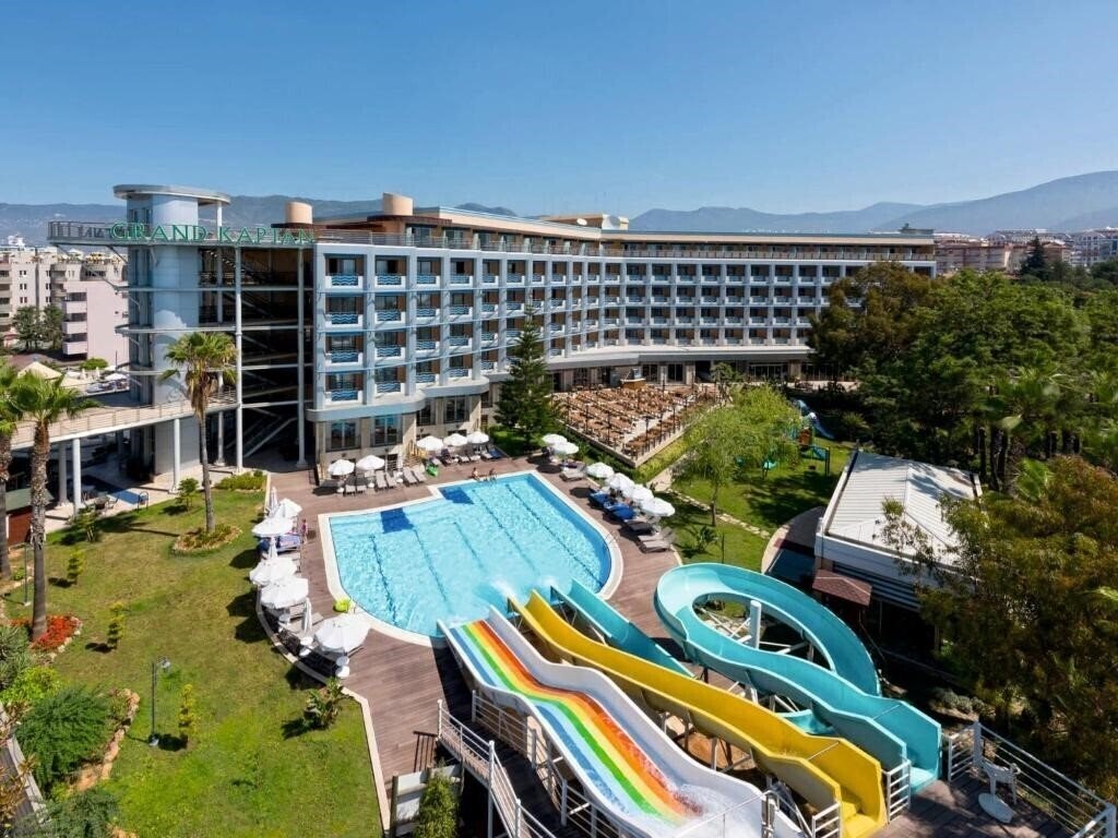 Zdjęcia Grand Kaptan Hotel 5*