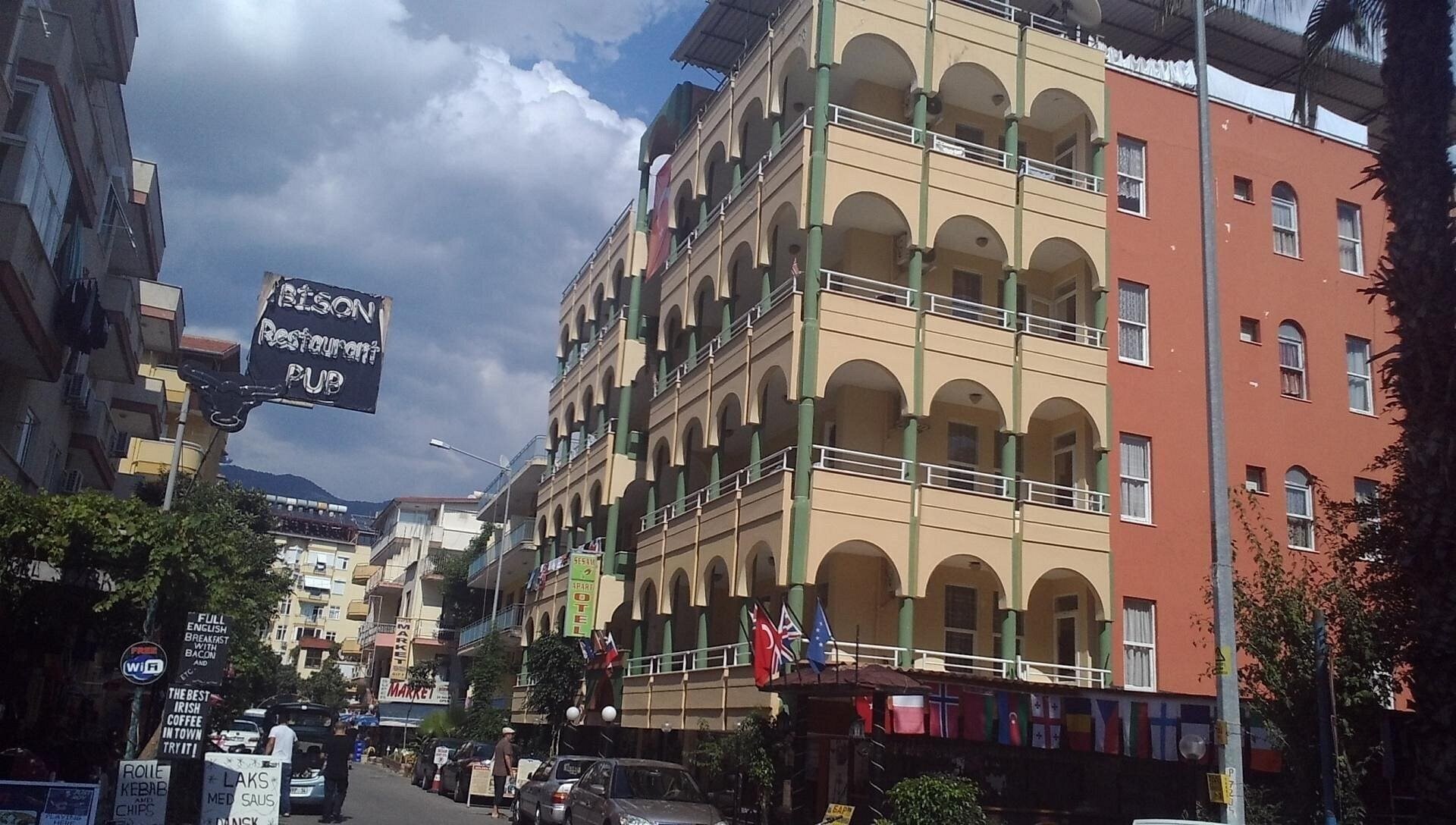 Hotel Kleopatra Sesam Apart Hotel (ex. Sesam Apart) 3*