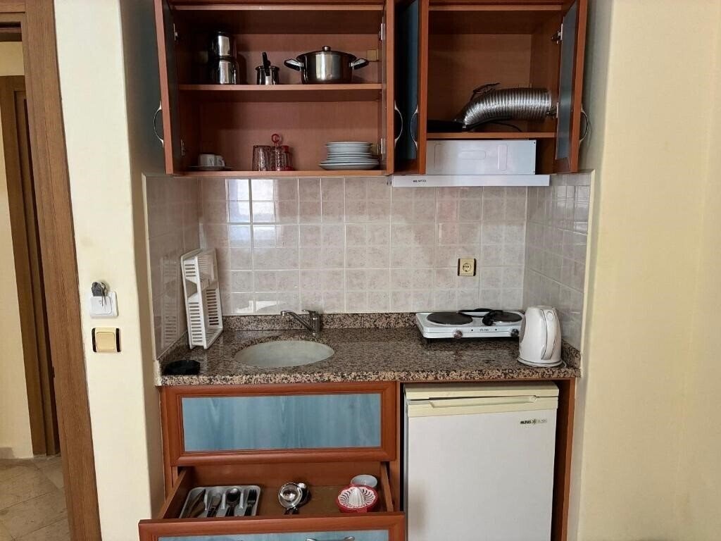 Zdjęcie Sailorson Apart Hotel 2*