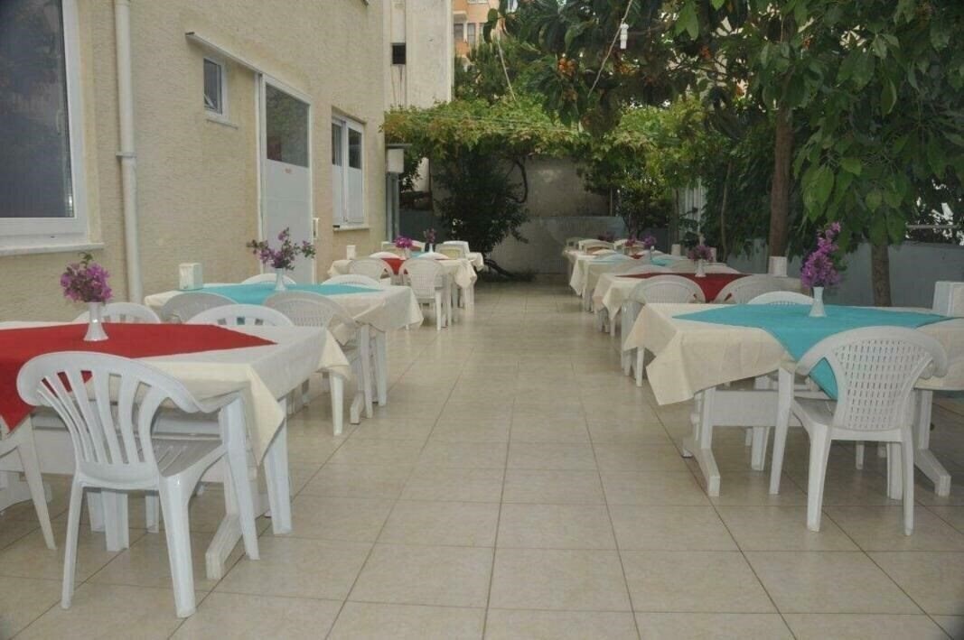 Zdjęcie Sefabey Hotel 3*