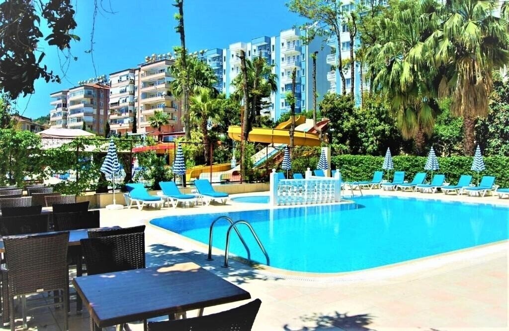 Zdjęcie Select Apart Hotel 3*