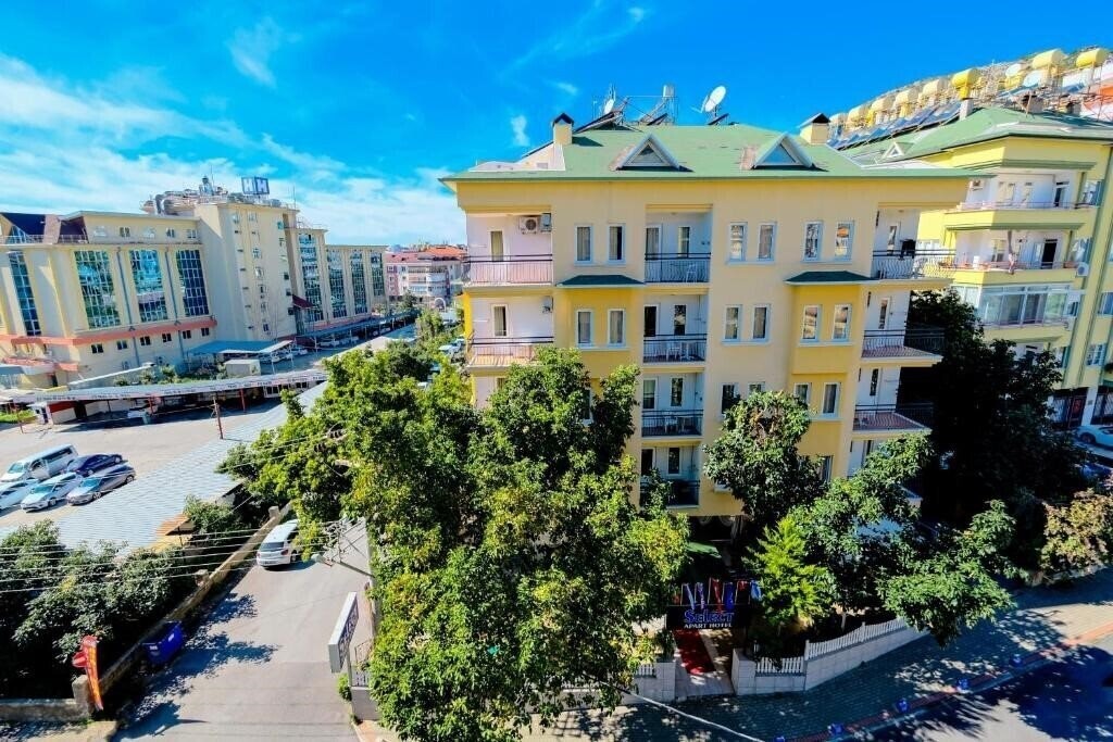 Zdjęcia Select Apart Hotel 3*