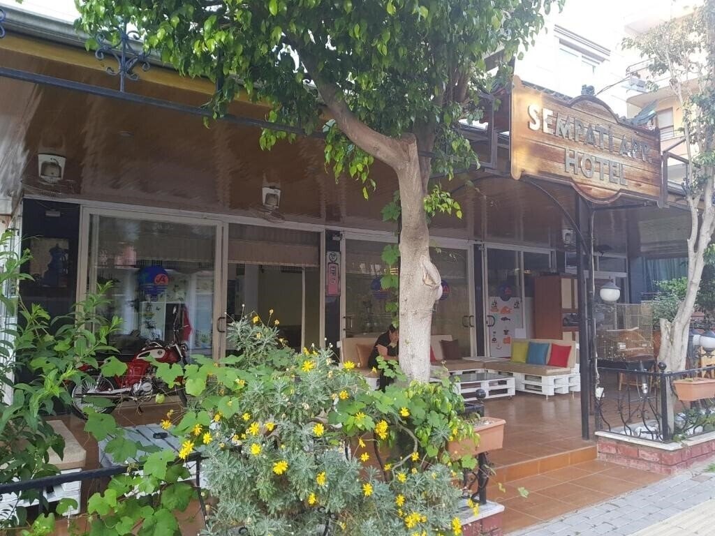 Zdjęcie Sempati Apart Hotel 3*