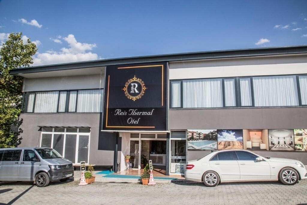 Obraz Reis Thermal 3*