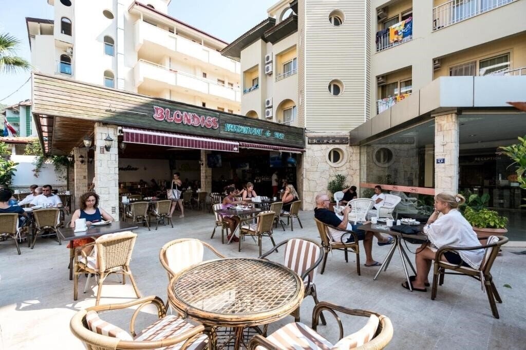 Zdjęcie Miray Hotel Alanya 3*