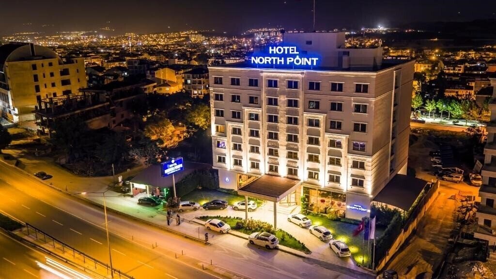 Hotel North Point Denizli 4*