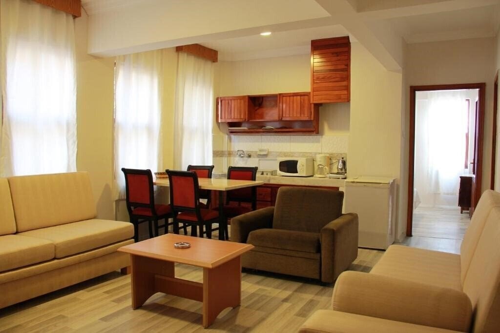 Готель Luxor Apart Otel (ex. Luxor Apart Hotel) 3*