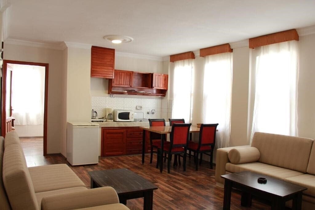 Картинка Luxor Apart Otel (ex. Luxor Apart Hotel) 3*